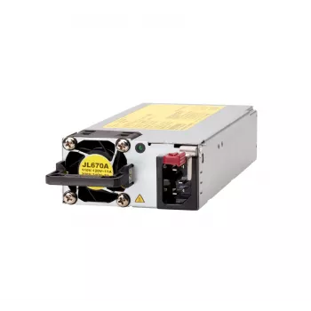 Toiteplokk HPE Aruba Networking JL670A 1600W 110-240V