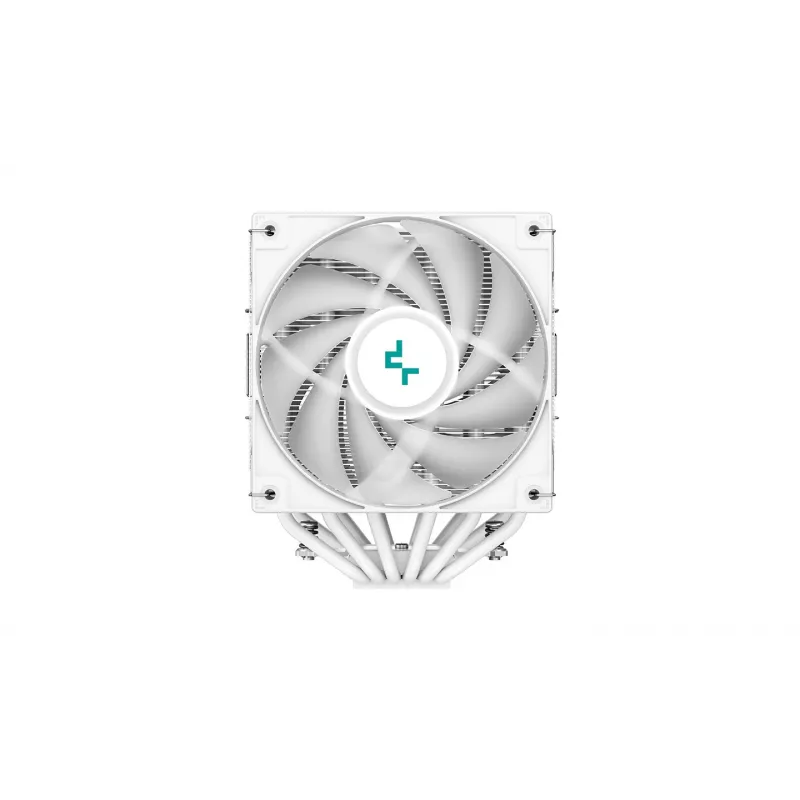 Õhkjahuti DeepCool AG620 WH ARGB