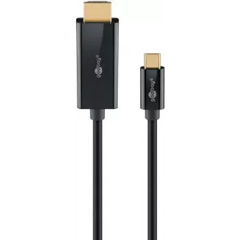 Kaabel GOOBAY USB-C HDMI-le 4K 60Hz mudel 75698, USB-C HDMI-le video adapterkaabel