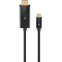 Kaabel GOOBAY USB-C HDMI-le 4K 60Hz mudel 75698, USB-C HDMI-le video adapterkaabel