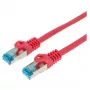 Võrgukaabel LOGON TCR55SS015M RJ-45 Cat5e 1,5 m magenta