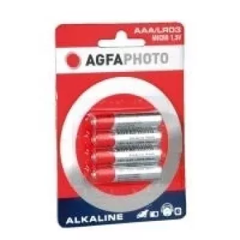 AgfaPhoto Aku 4 x AAA - leelis