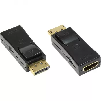 HDMI - DisplayPort Adapter Alcasa HDMI - DisplayPort F/M Must