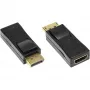HDMI - DisplayPort Adapter Alcasa HDMI - DisplayPort F/M Must