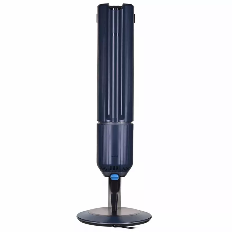 Stick vacuum Samsung VS20B95973B 2-in-1 — 580 W, Li‑Ion aku, 120 min runtime, 0.5 L dust bin, multi-cyclonic