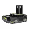 Ryobi RB18L25, aku, liitiumioon (Li-Ion), 2.5 Ah, 18 V, must, roheline, 1 tk