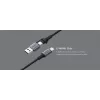 USB USB-C 2-in-1 kaabel Orsen S8, 5A, 1,5 m (kiirlaadimine/andmeedastus)