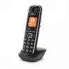 Gigaset E720HX Analoog/DECT telefon Kõne tuvastus Must