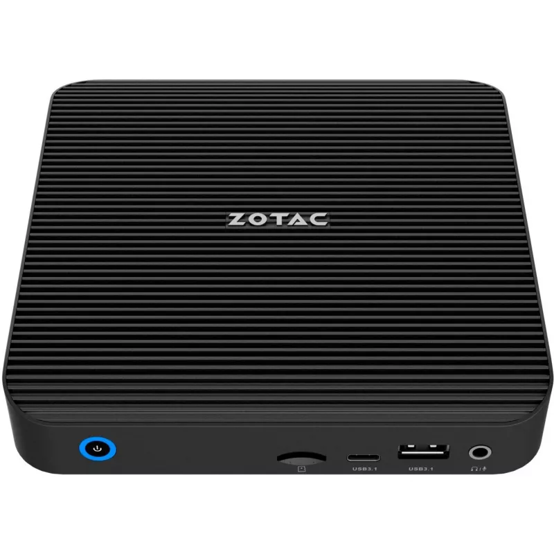 Mini-arvuti Zotac ZBOX edge CI343 N100 3,4 GHz 16 GB SSD