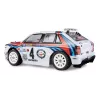 Raadio teel juhitav auto Amewi Hyper Go Lancia Delta HF Integrale 4WD Rallye Drift mudel (MPN 21109)