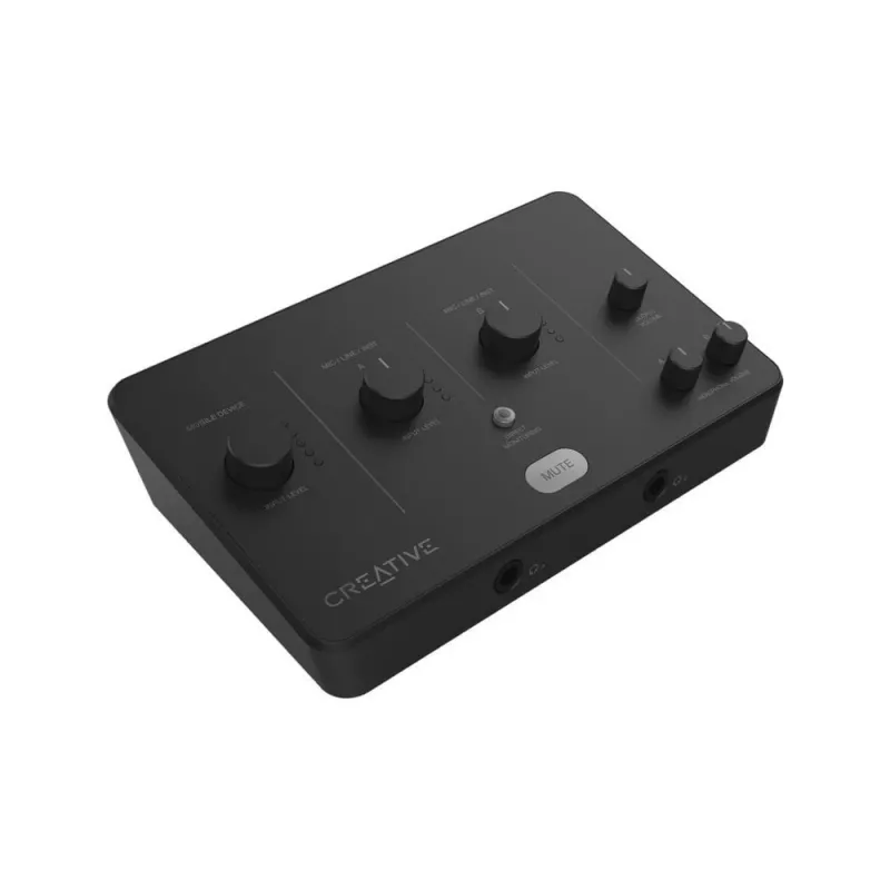 Helikaart Creative Labs Sound Blaster Live! Audio A3 USB 24 bit 20-45000 Hz