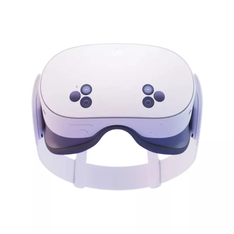 Meta Quest 3S virtuaalreaalsuse süsteem, 128 GB, valge