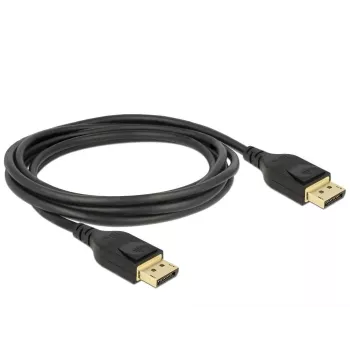 DisplayPort kaabel DeLOCK 85661 3 m must