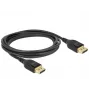 DisplayPort kaabel DeLOCK 85661 3 m must