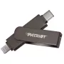 USB-mälupulk Patriot 256GB USB 3.2 Lightning USB-C Must PI256GSKM30CL