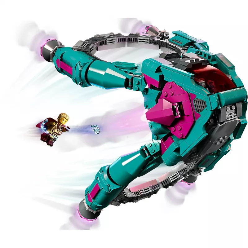 LEGO Marvel Super Heroes 76255 LEGO® MARVEL SUPER HEROES Uus Guardians'i laev (76255)