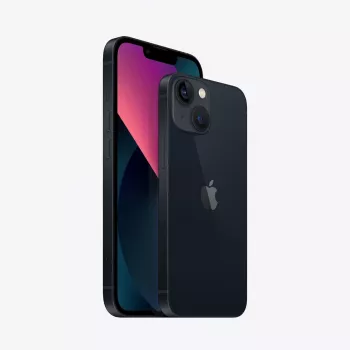 Apple iPhone 13 Midnight - mobiiltelefon - Apple iOS