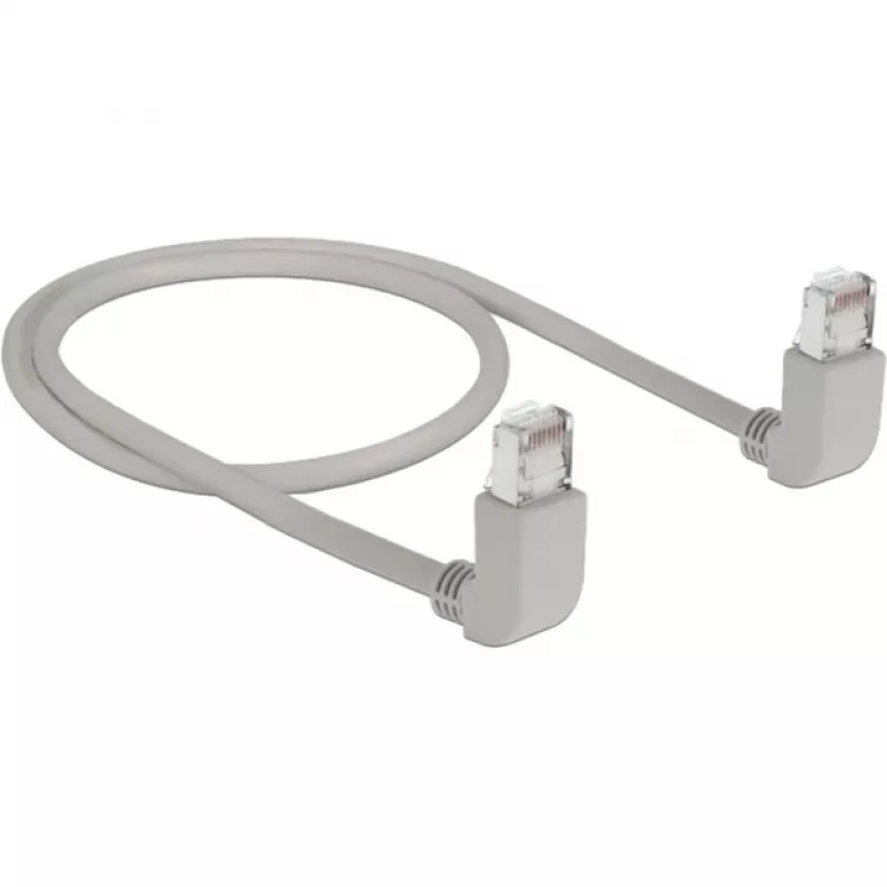 Võrgukaabel DeLOCK 83513 RJ-45 Cat6a 0.5 m Hall