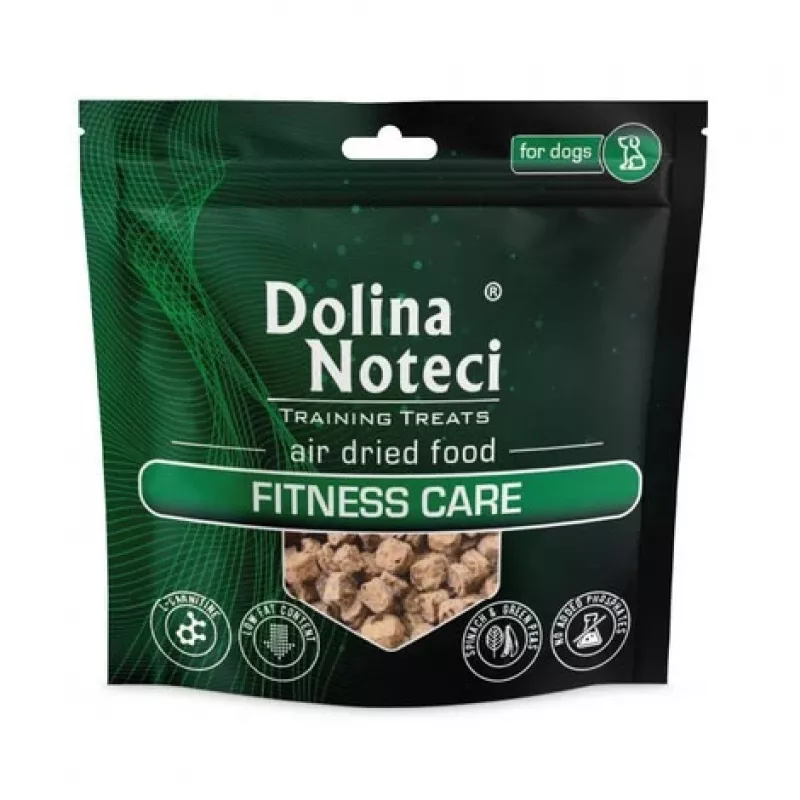 DOLINA NOTECI Training Treats Fitness Care - koeramaius - 130g