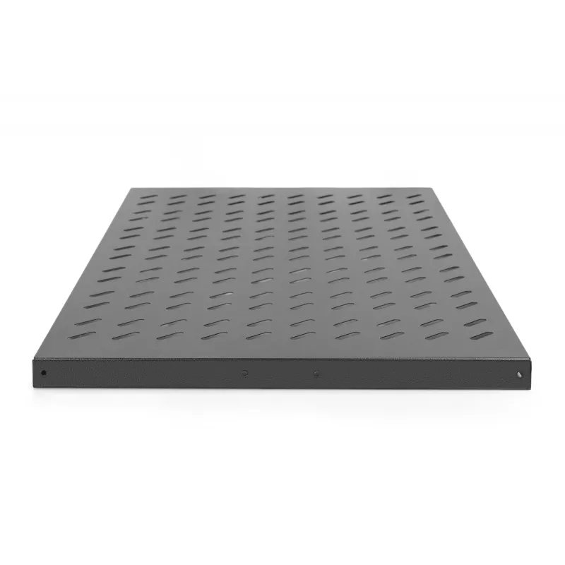 Riiul võrgu- ja serverikappidele Digitus DN-19 TRAY1-1000-ECB