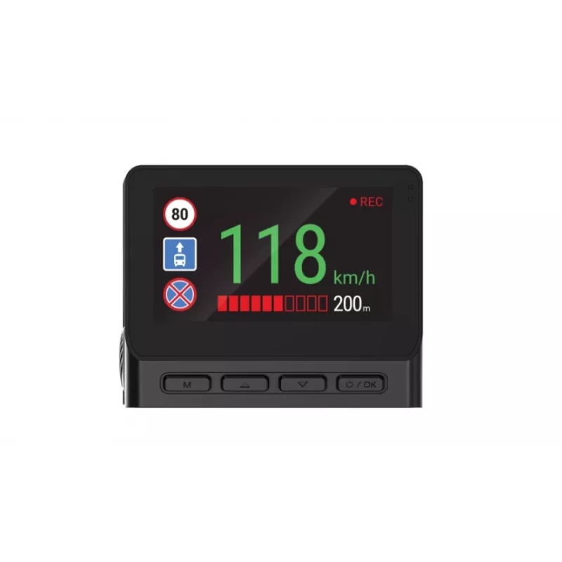 Videomakk Navitel RS990