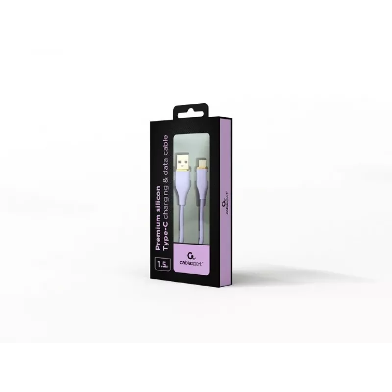 USB-kaabel Gembird CC-USB2S-AMCM-1.5M-P 1,5 m