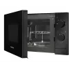 Amica AMMF20M1B mikrolaineahi 20 l 700 W Must