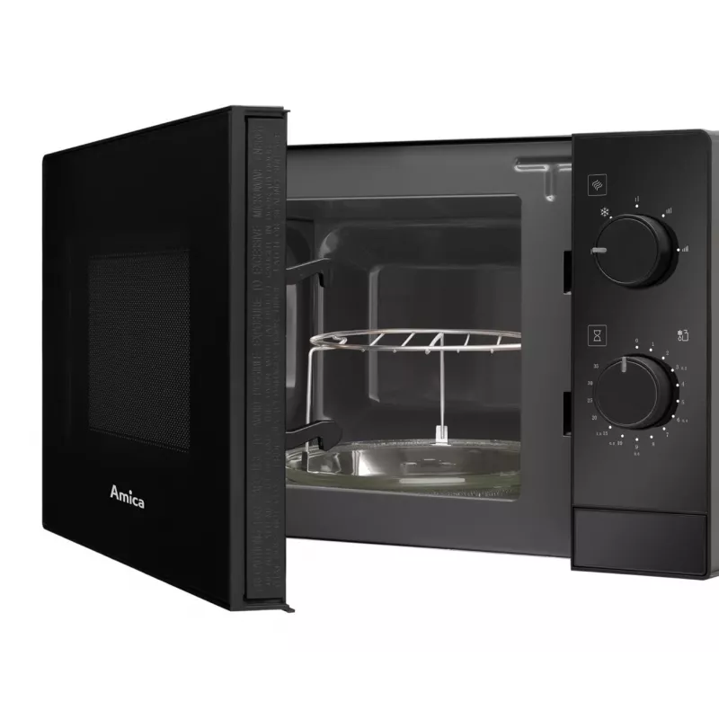 Amica AMMF20M1B mikrolaineahi 20 l 700 W Must