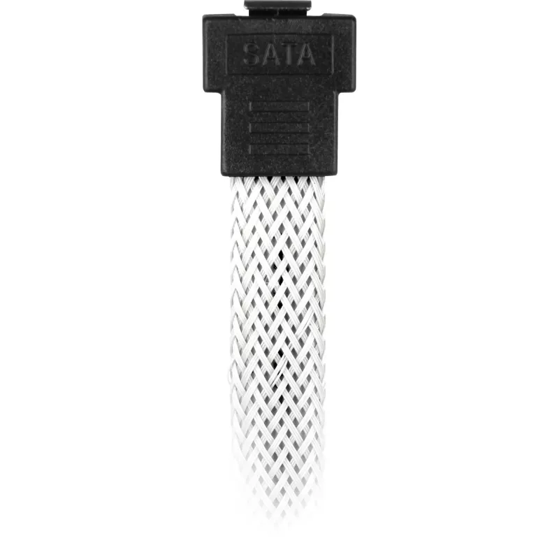 Sharkoon SATA-kaabel - Serial ATA 150/300/600 - SATA (W)