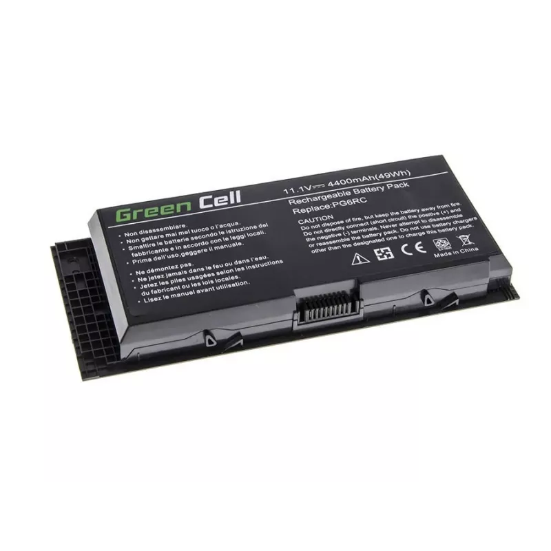 Greencell DE45 aku