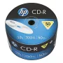 HP CRE00070 tühi CD CD-R 700 MB 52x 50 tk