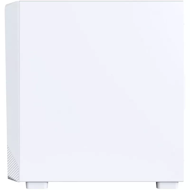 PC Case Montech X5 Midi Tower Valge ATX 3x140mm Fans