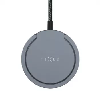 Juhtmevaba laadija FIXED MagPad Pro 15W — magnetiline Qi-alus kiirlaadimiseks