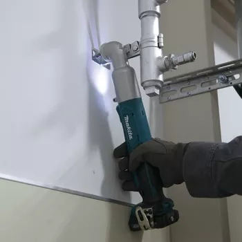 Makita TL064DZ 12V CXT juhtmeta nurk-löökkruvikeeraja, paljas tööriist