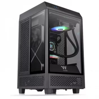 Thermaltake The Tower 100 Mini Tower Must PC korpus