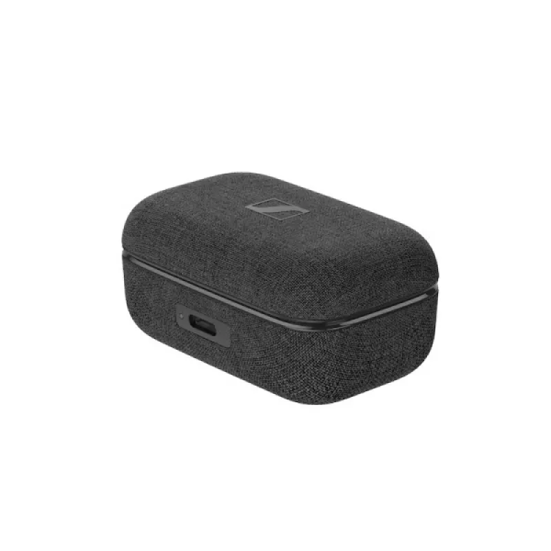 SENNHEISER Momentum MTW4 juhtmevabad Bluetooth mürasummutusega spordikõrvaklapid - must ja grafiit
