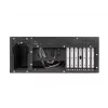 Lanberg SC01-4504-08B Modulaarne serverikorpus riiulile (4U)