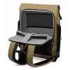 Sülearvuti seljakott Lenovo GX41U39298 kuni 40,6 cm (16-tolliste) sülearvutitele, nailon/polüester, 25 L, must/kollane