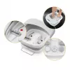 Medisana FS 886 jalavann, valge/hall