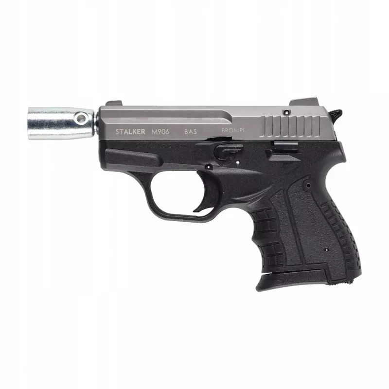 STALKER M906 BAS .22 Long Blank (6 mm) Titaanist häiresignaalpüstol