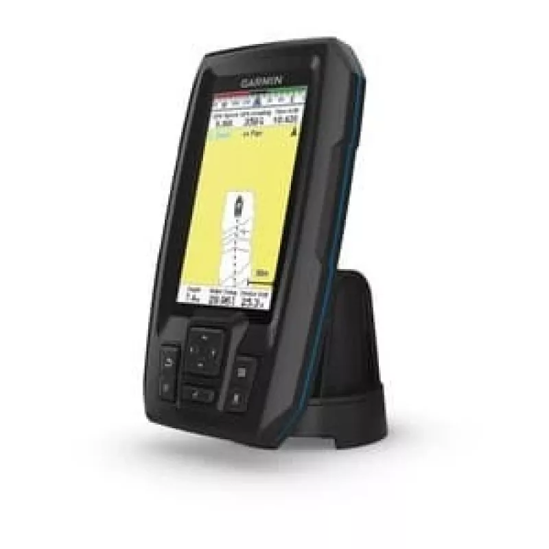 Garmin Plus 4 kajalood 10,9 cm (4,3) 200 W