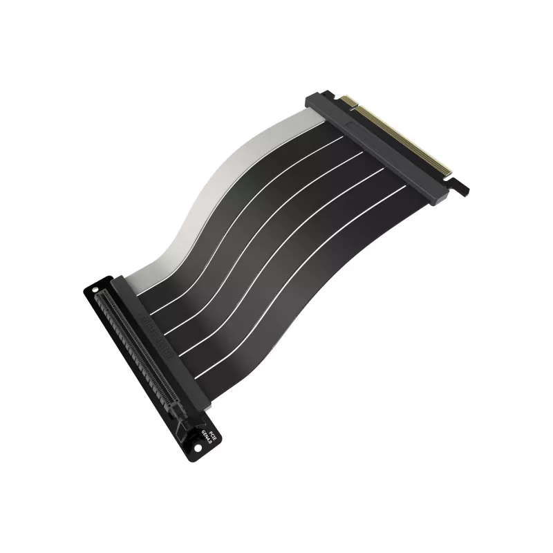 Cooler Master | MasterAccessory | Riser kaabel PCIE 4.0 x16 V2 | Must | 1 aasta(t) | 98 g