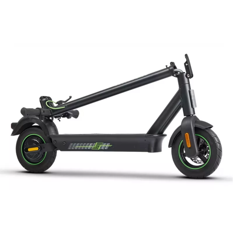Acer ES Series 5 AES025, klassikaline tõukeratas, must, 25 km/h, 120 kg, unisex, 2 ratast
