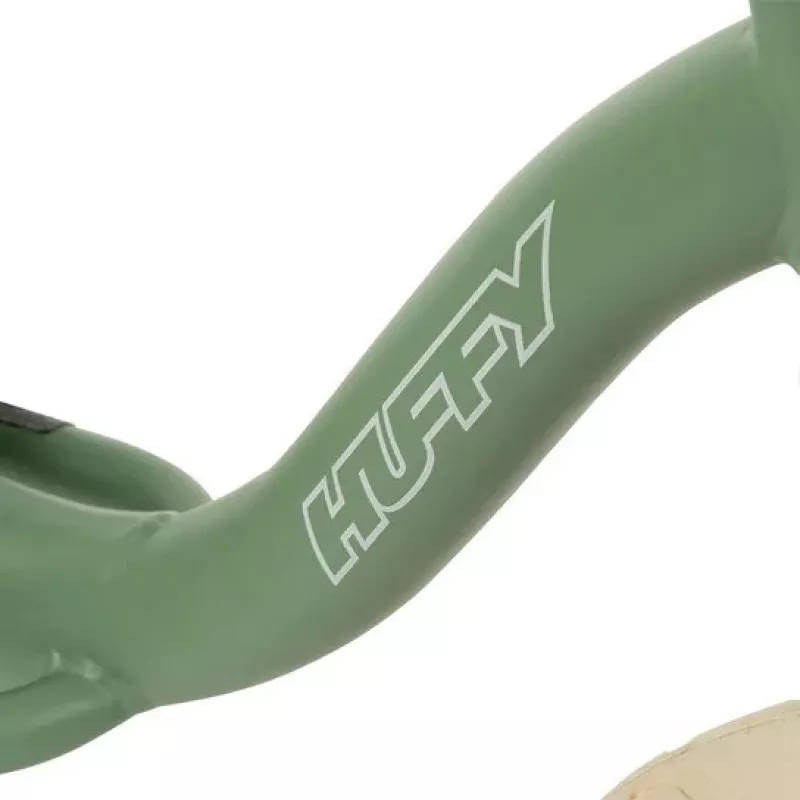 Jooksuratas HUFFY Vintage 10 tolli roheline – HUFFY 27284W, 10-tollised rattad, pedaalideta õpperatas