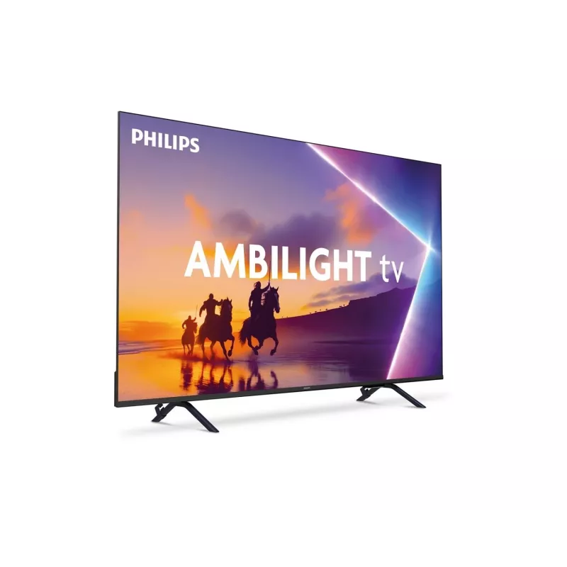 Televiisor Philips 55PUS8400/12 QLED 55-tolline, energiaklass E