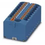 Phoenix PTFIX 6/18X2,5 BU. Laius: 56 mm, Sügavus: 28,2 mm, Kõrgus: 21,2 mm. Nimipinge: 500 V (3273376)