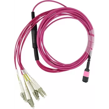 BlueOptics 470-ABPE-BO InfiniBand fiiberoptiline kaabel 3 m MPO 4× LC