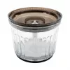 Steba MG 400, 2 l, must, klaas, roostevaba teras, 400 W, 230 V
