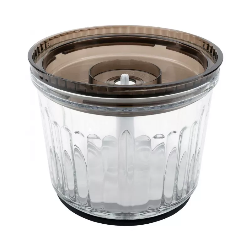 Steba MG 400, 2 l, must, klaas, roostevaba teras, 400 W, 230 V