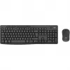 Logitech MK370 Combo for Business klaviatuur, hiir kaasas, kontor, RF juhtmevaba + Bluetooth, QWERTY, Nordic, grafiit
